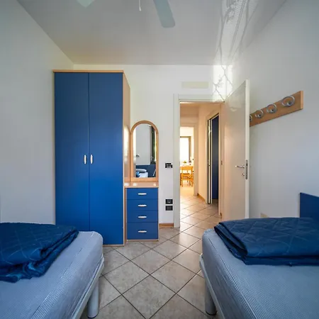 Appartement Brenta *