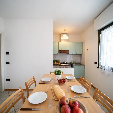 Brenta Appartement Bibione