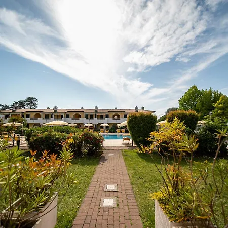 Appartement Brenta *