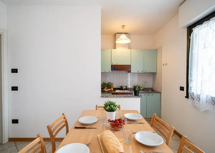 Brenta Apartman Bibione